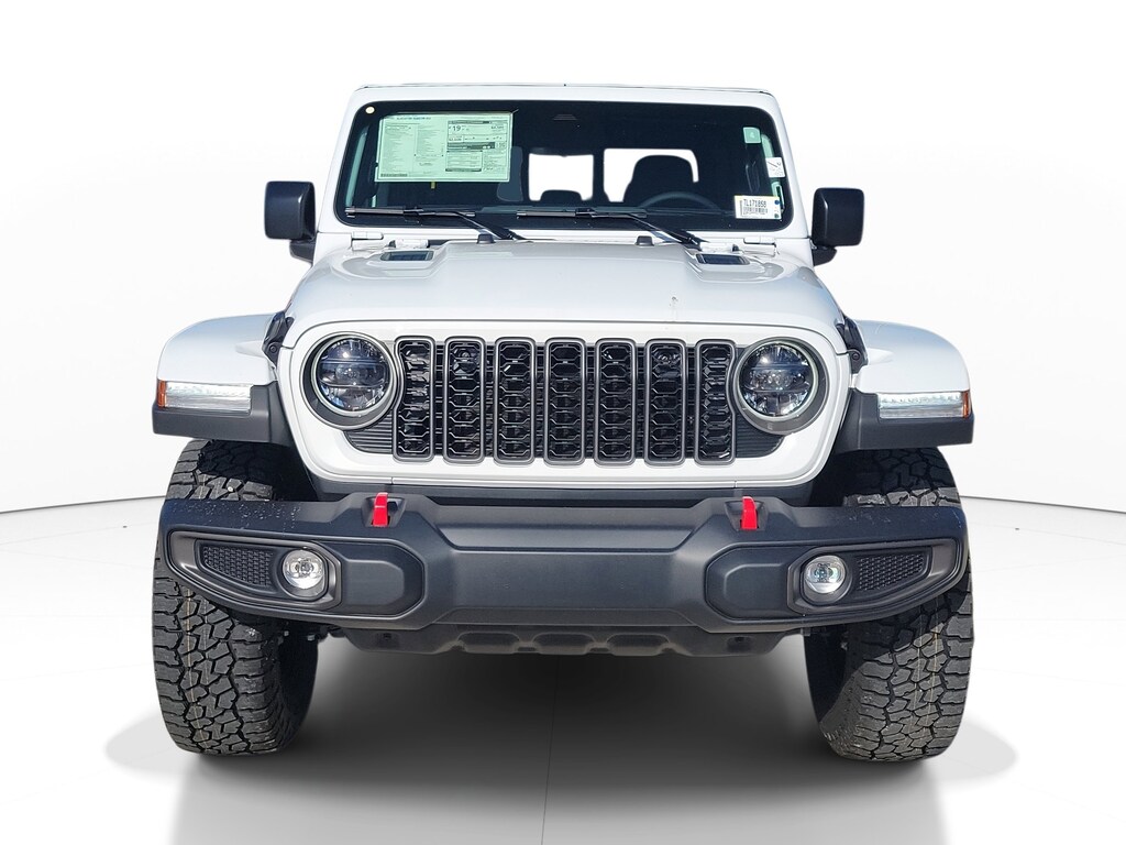 New 2026 Jeep Gladiator Rubicon Rubicon 4x4