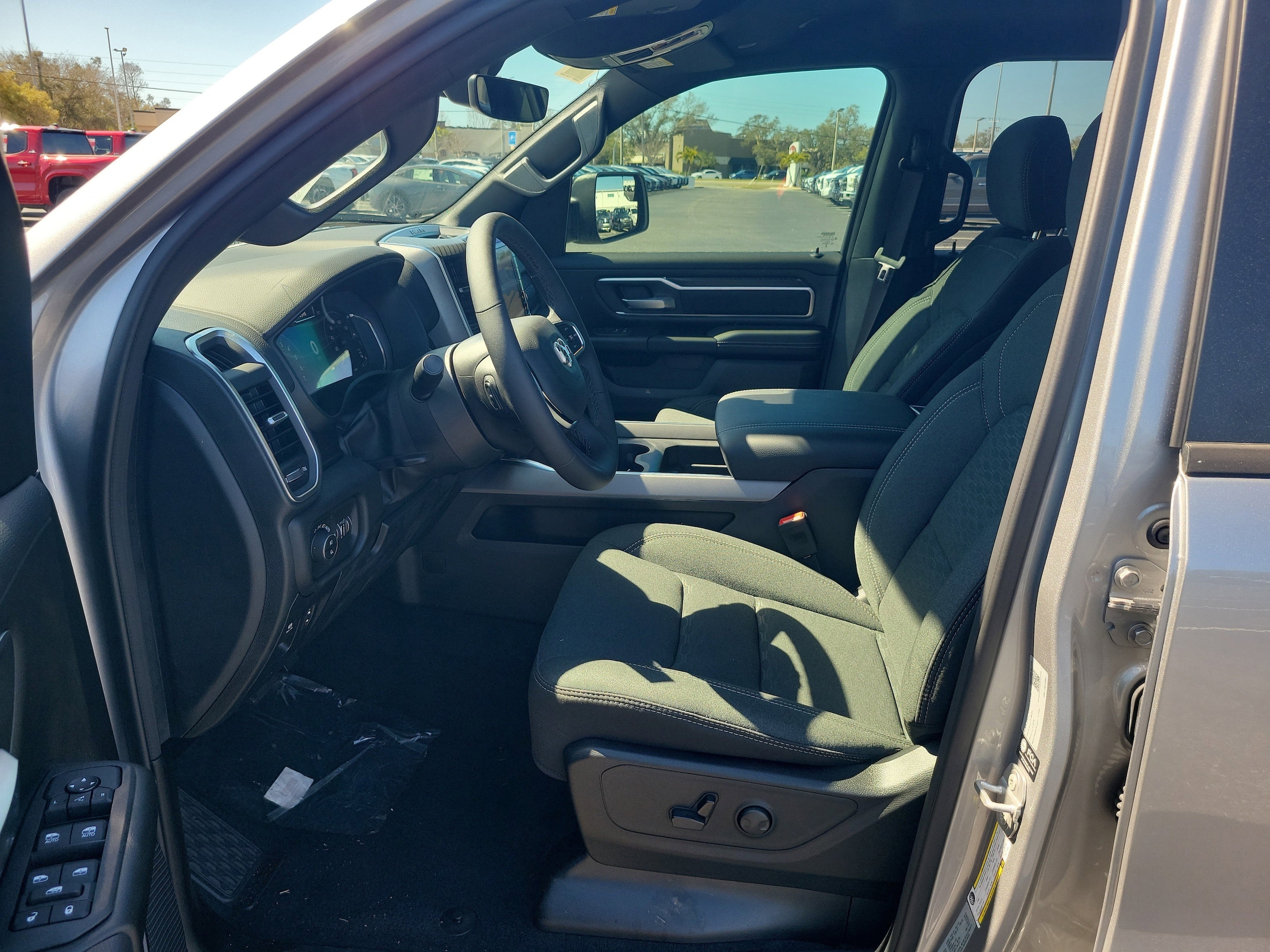 2026 RAM 1500 Big Horn/Lone Star - Photo 8
