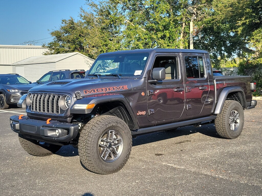 New 2026 Jeep Gladiator Mojave X Mojave X 4x4