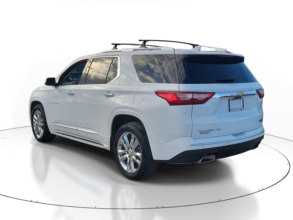 Used 2018 Chevrolet Traverse High Country AWD High Country w/2LZ