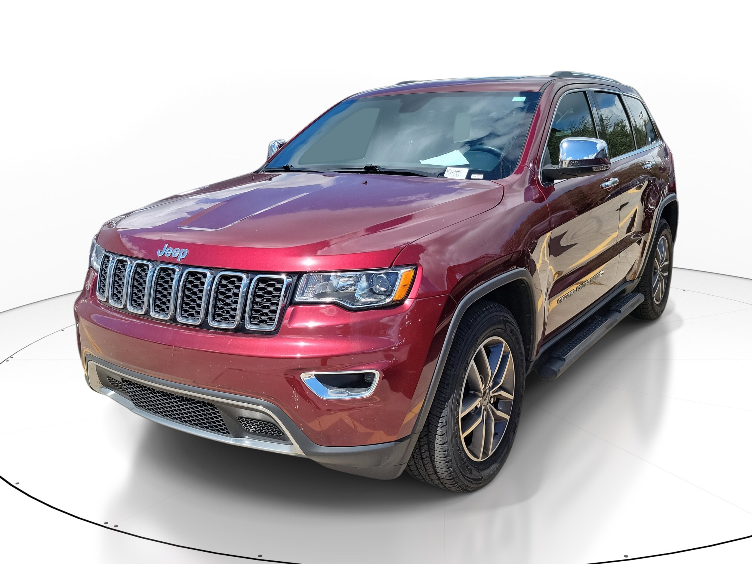 2022 Jeep Cherokee Limited photo 2