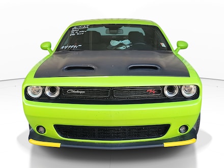 2023 Dodge Challenger R/T Scat Pack R/T Scat Pack RWD