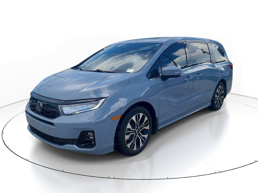 Used 2025 Honda Odyssey Elite Elite Auto