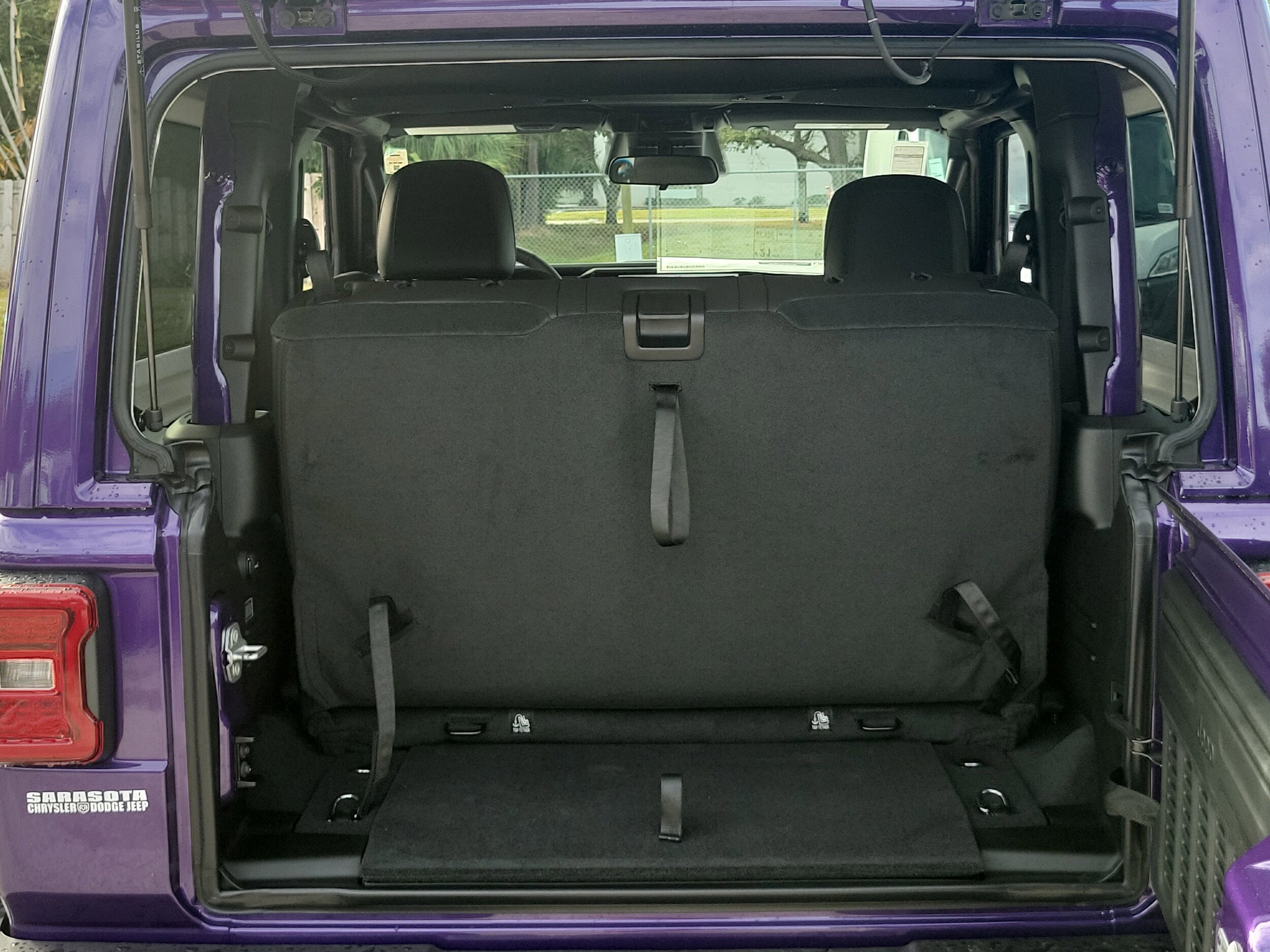 2026 Jeep Wrangler Rubicon photo 4