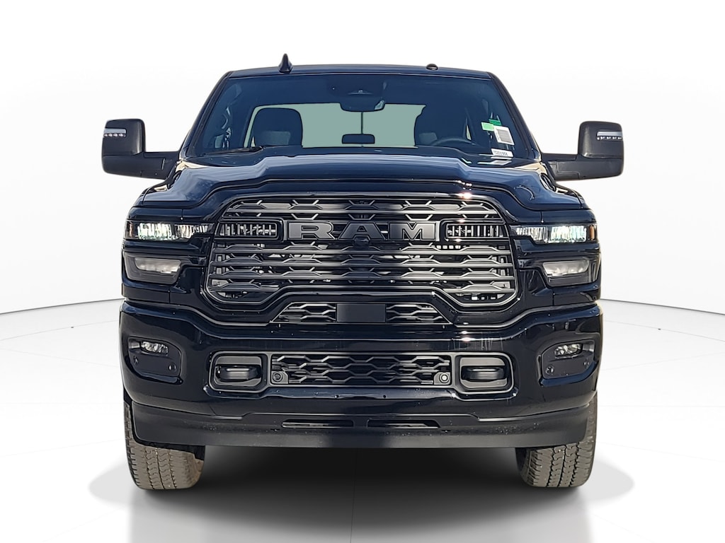 New 2026 Ram 3500 Big Horn Big Horn 4x4 Crew Cab 64 Box