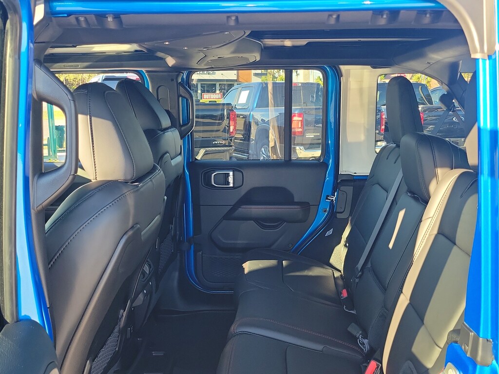 New 2026 Jeep Wrangler Rubicon Rubicon 4x4