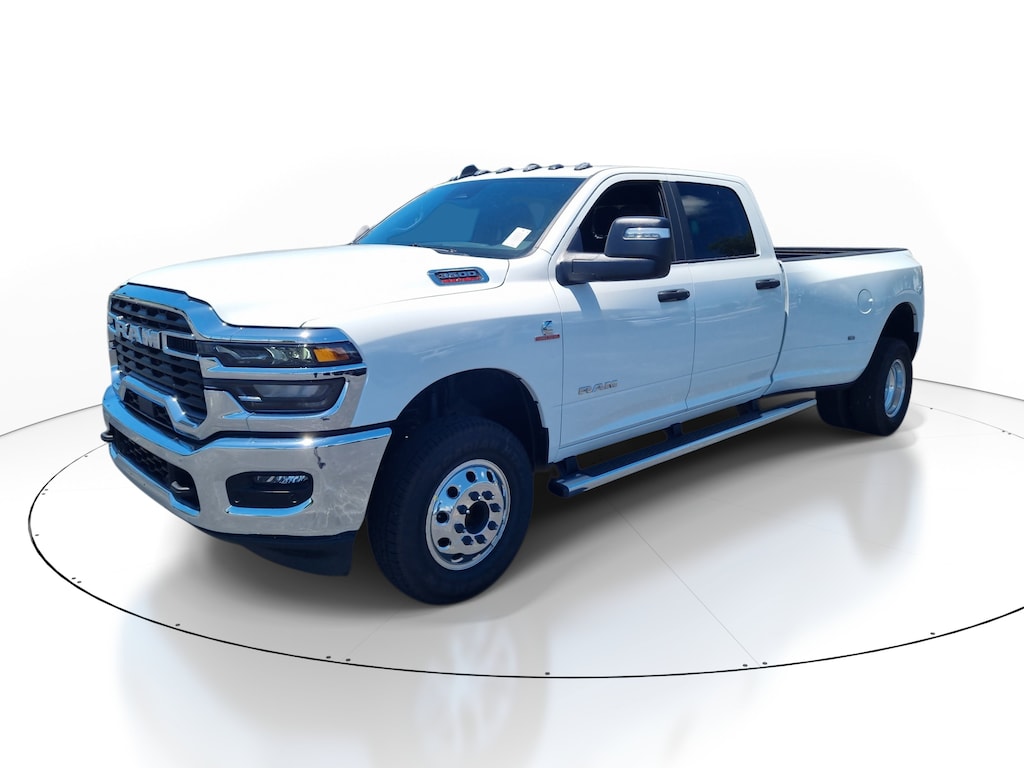 New 2026 Ram 3500 Big Horn Big Horn 4x4 Crew Cab 8 Box