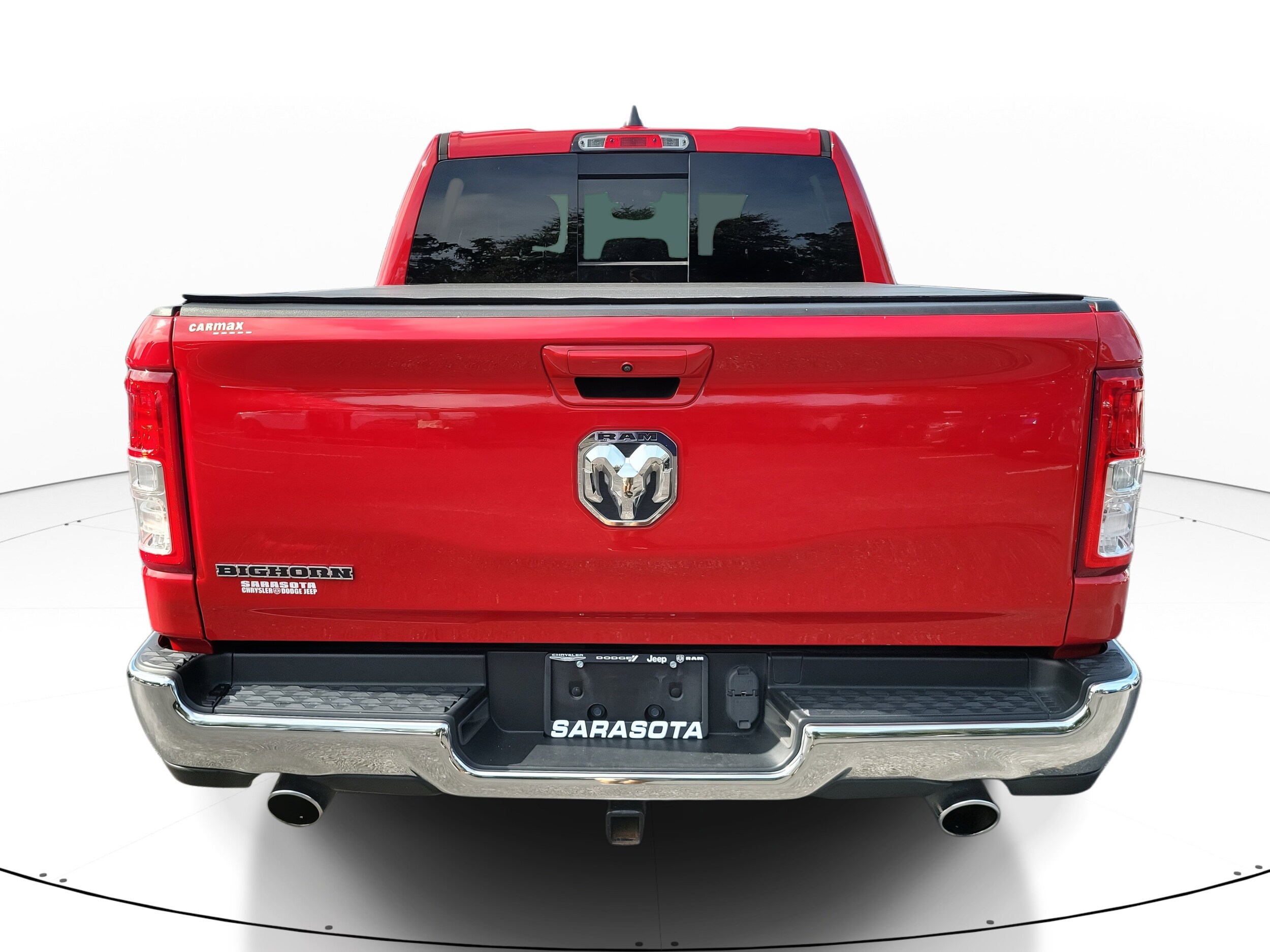2022 Ram 1500 Big Horn photo 4