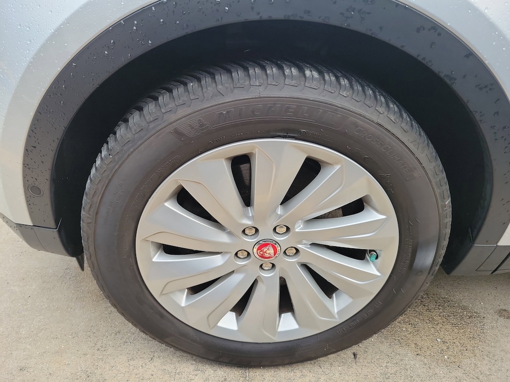 Used 2018 Jaguar E-PACE SE P250 AWD SE