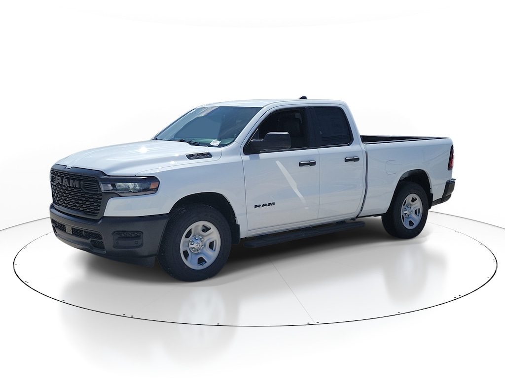 New 2026 Ram 1500 Tradesman Tradesman 4x4 Quad Cab 64 Box