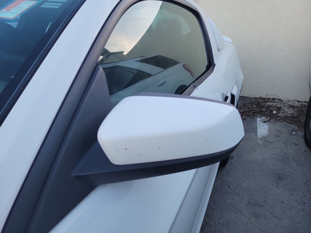 Used 2011 Ford Mustang V6 Premium Coupe