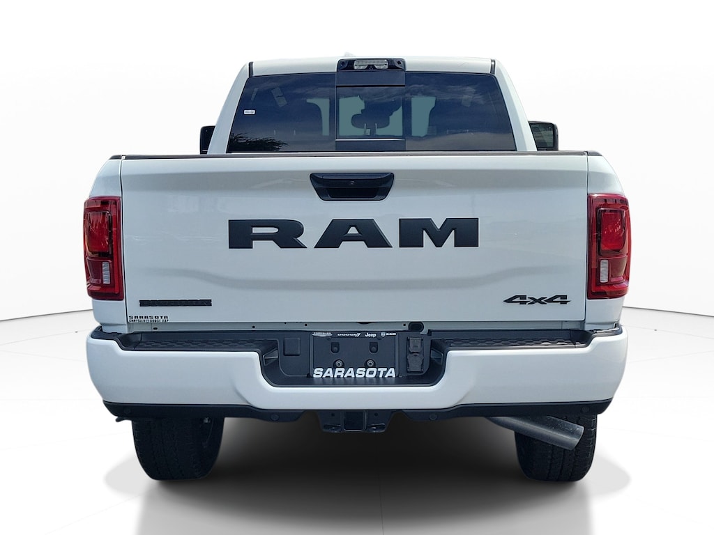 New 2027 Ram 2500 Big Horn Big Horn 4x4 Crew Cab 64 Box