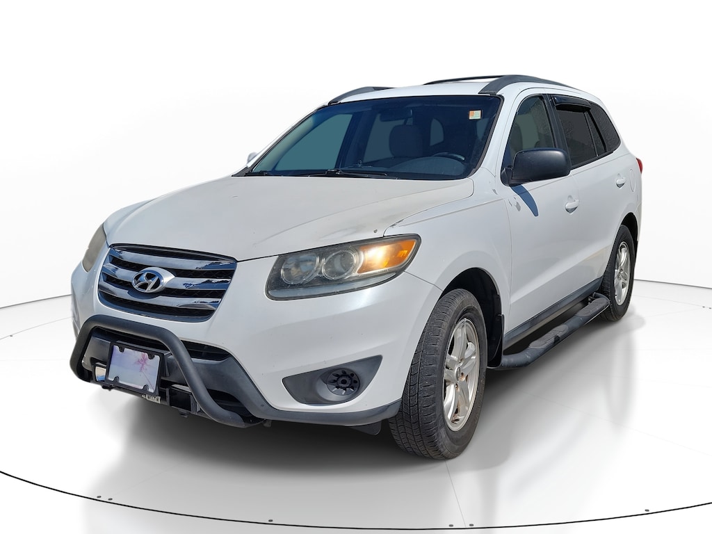 Used 2012 Hyundai Santa Fe GLS FWD V6 GLS