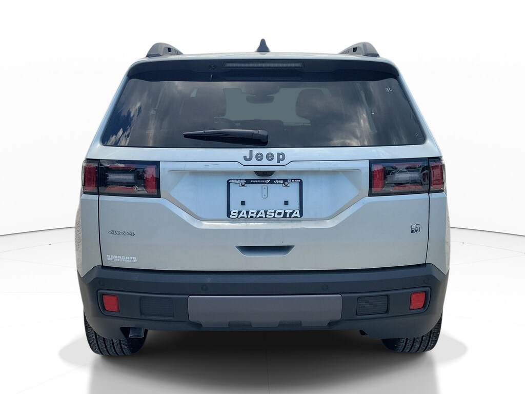 New 2026 Jeep Cherokee 85th Anniversary 85th Anniversary 4x4