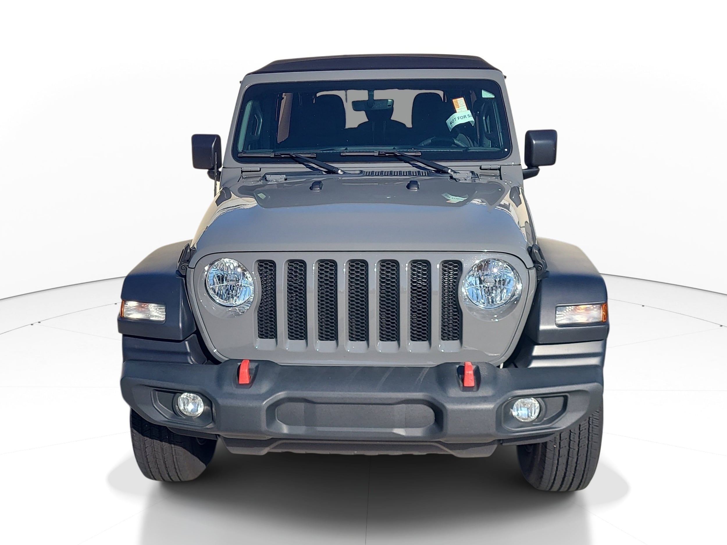 2023 Jeep Wrangler 4-Door
