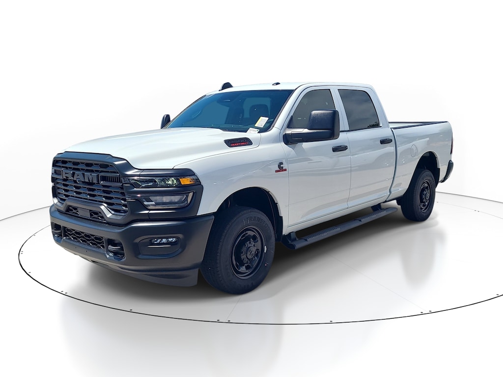 New 2027 Ram 2500 Tradesman Tradesman 4x2 Crew Cab 64 Box