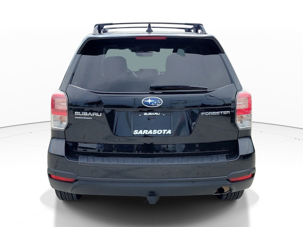 Used 2018 Subaru Forester Touring 2.5i Touring CVT