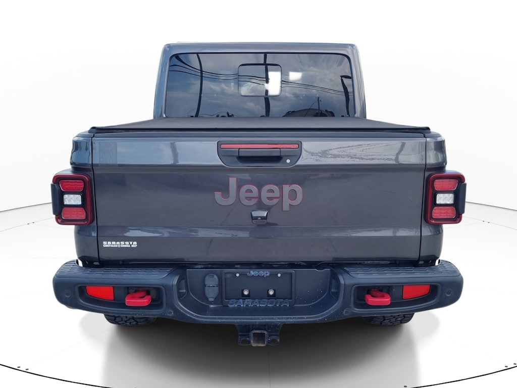 Used 2022 Jeep Gladiator Rubicon Rubicon 4x4