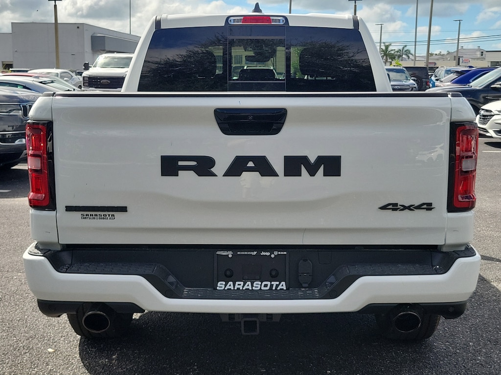 New 2026 Ram 1500 Big Horn Big Horn 4x4 Crew Cab 57 Box