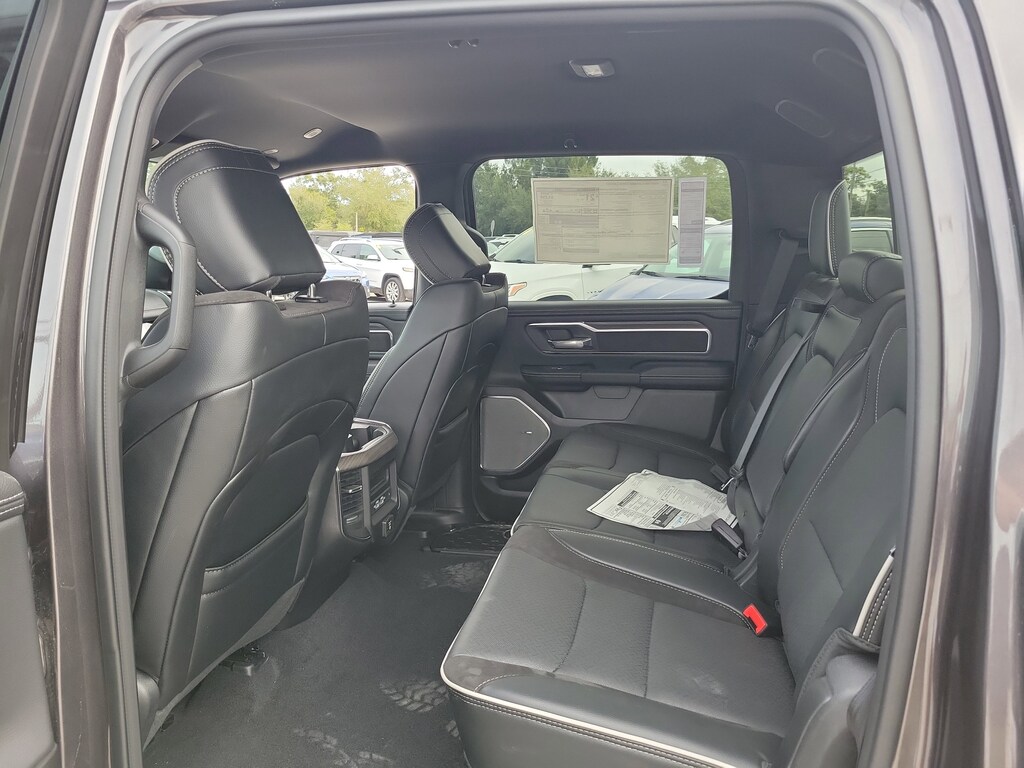 New 2026 Ram 1500 Laramie Laramie 4x2 Crew Cab 57 Box