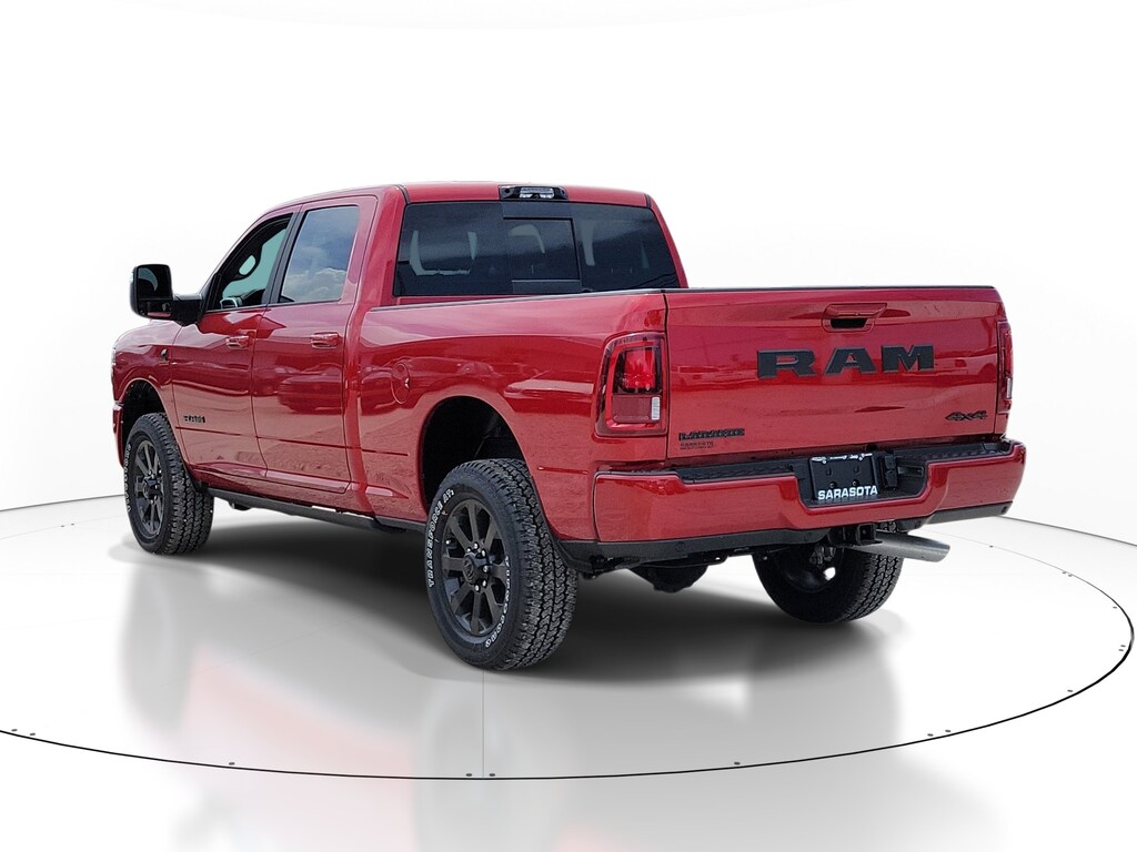 New 2026 Ram 2500 Laramie Laramie 4x4 Crew Cab 64 Box