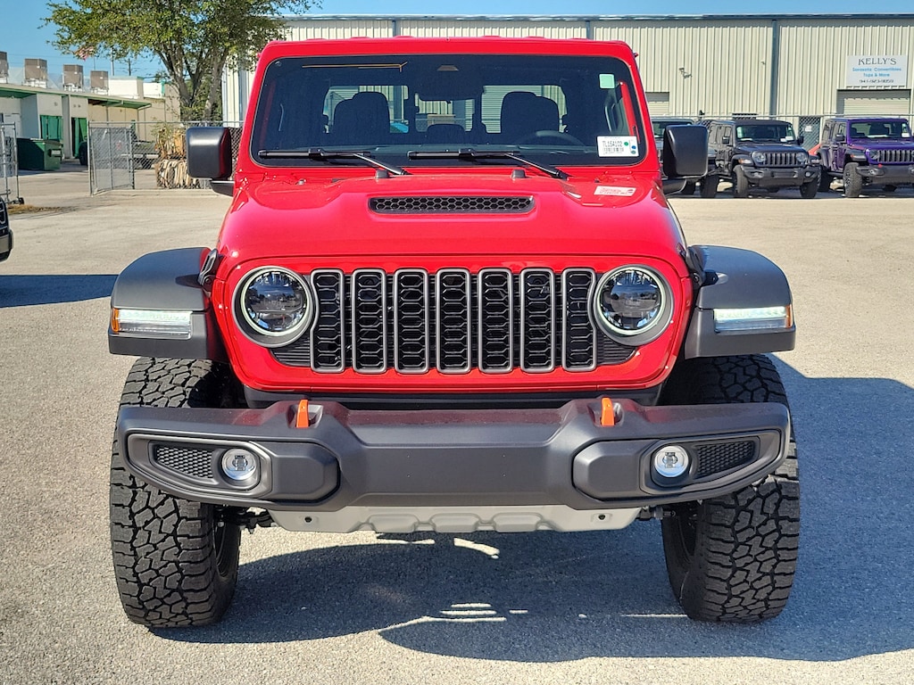 New 2026 Jeep Gladiator Mojave Mojave 4x4