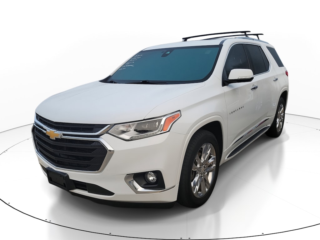 Used 2018 Chevrolet Traverse High Country AWD High Country w/2LZ