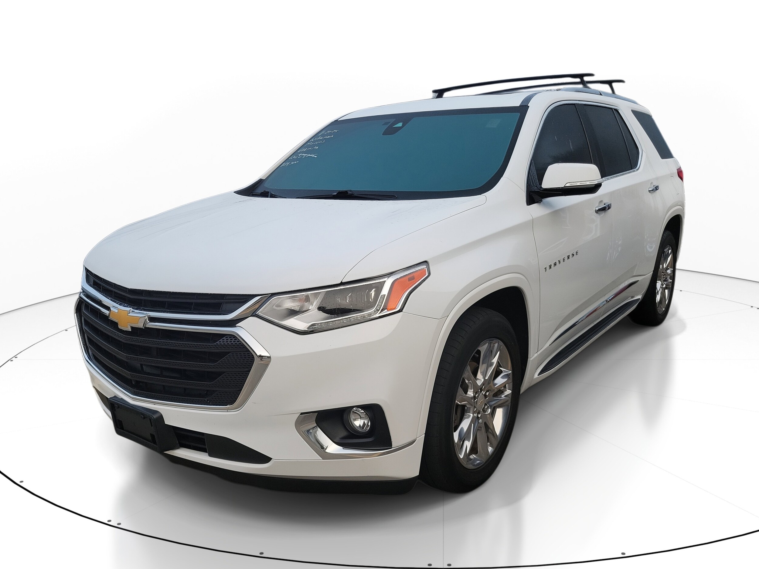 2018 Chevrolet Traverse High Country photo 2