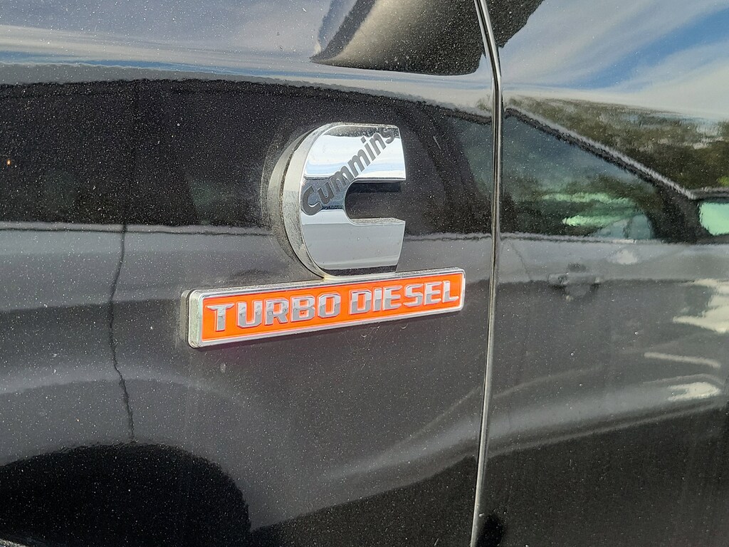 Used 2021 Ram 3500 Longhorn Longhorn 4x4 Mega Cab 64 Box