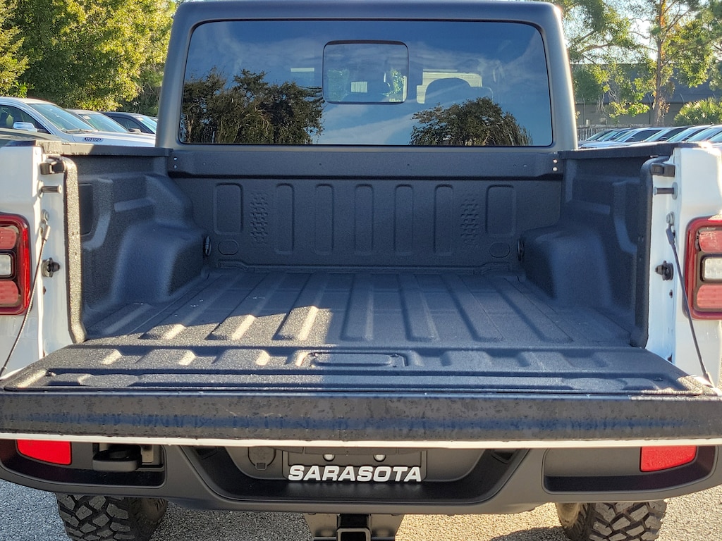 New 2026 Jeep Gladiator Willys Willys 4x4