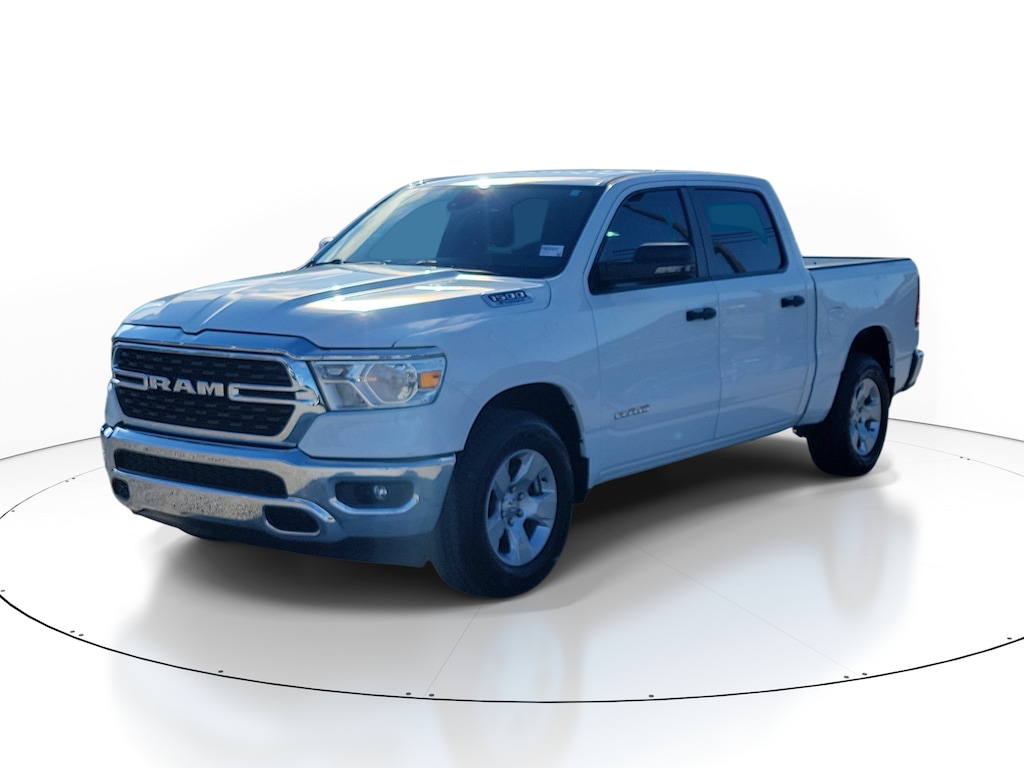 Used 2023 Ram 1500 Big Horn Big Horn 4x2 Crew Cab 57 Box