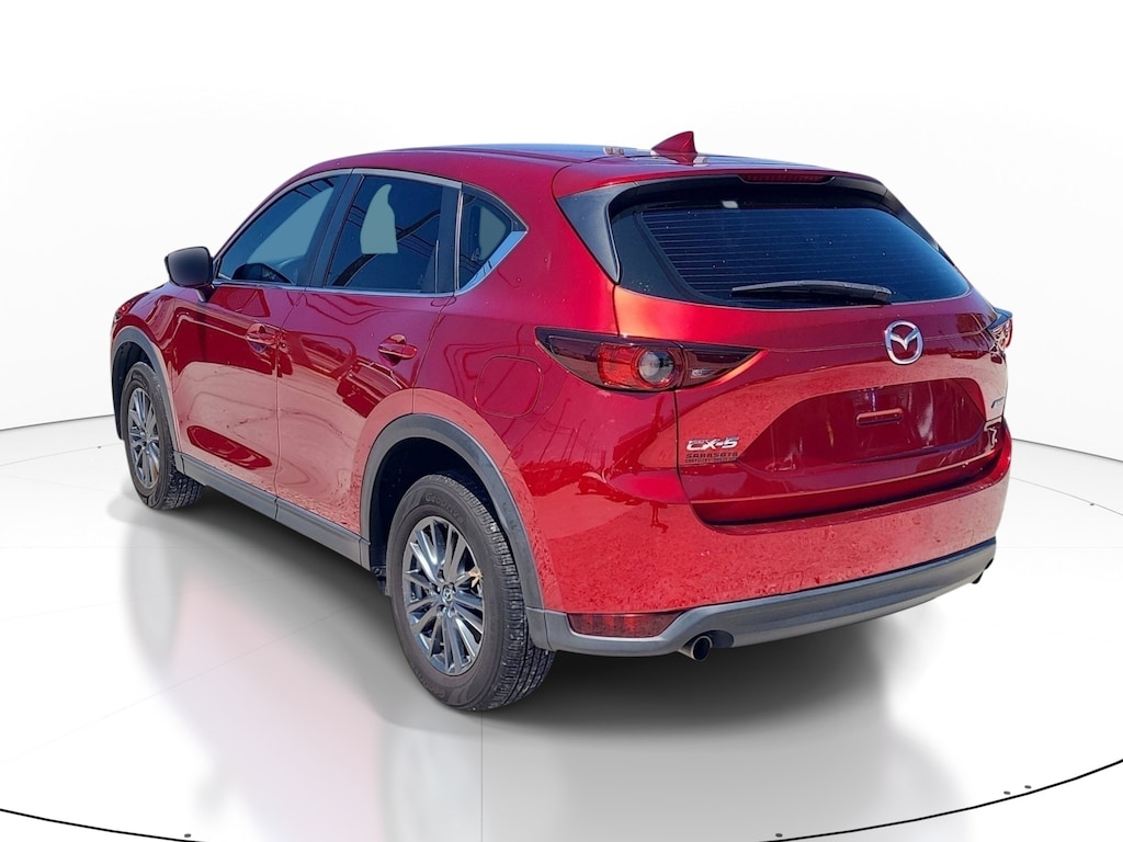 Used 2019 Mazda CX-5 Sport Sport FWD