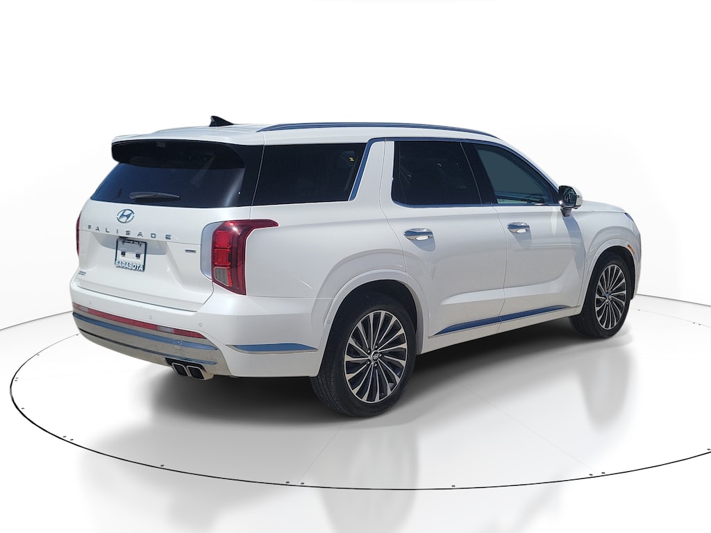 Used 2025 Hyundai Palisade Calligraphy Calligraphy AWD