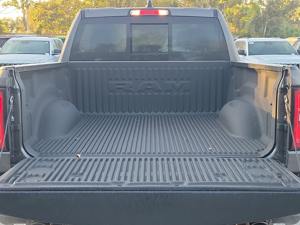 New 2026 Ram 1500 Big Horn Big Horn 4x4 Crew Cab 57 Box