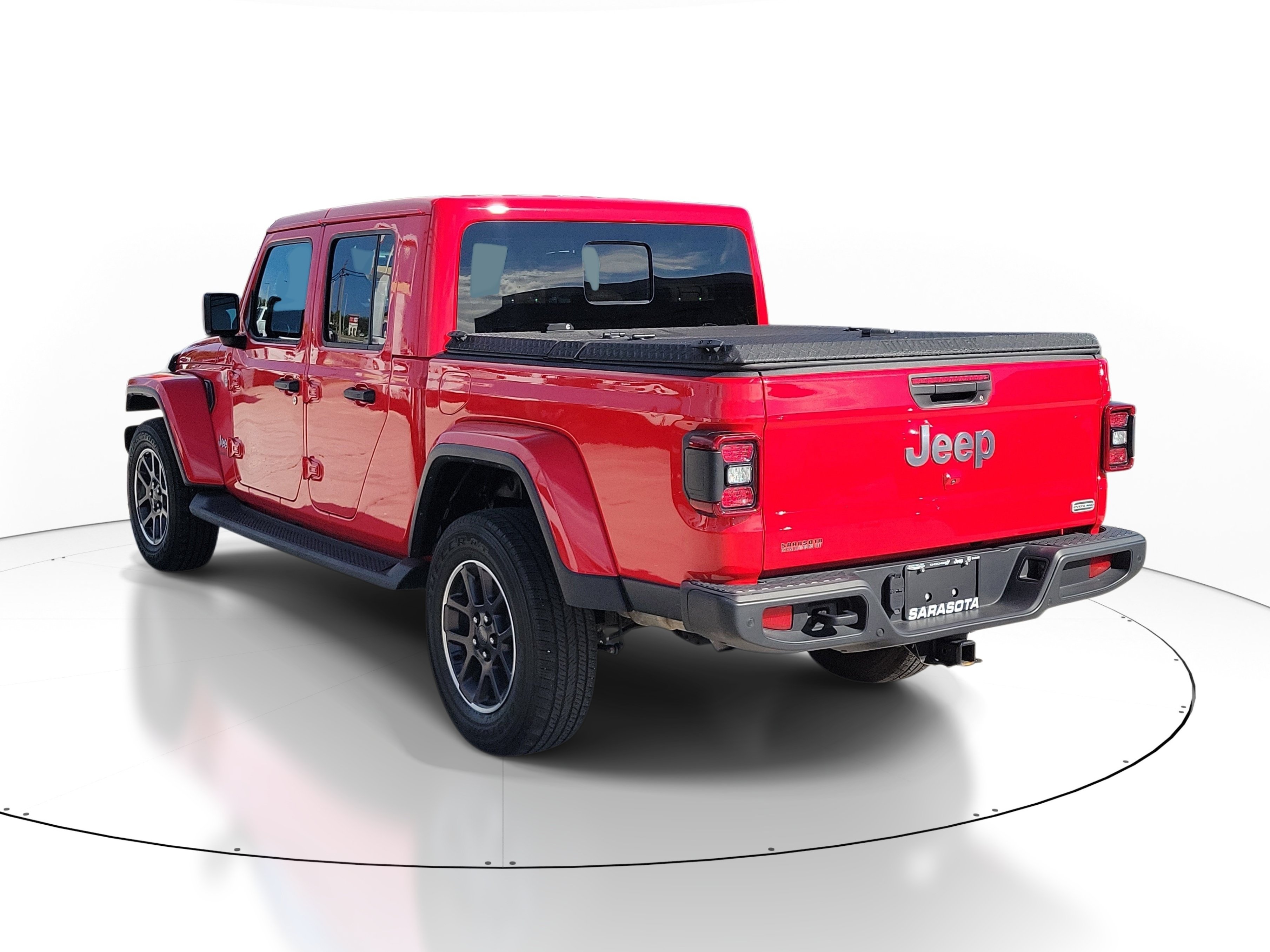 Used 2022 Jeep Gladiator Overland Overland 4x4