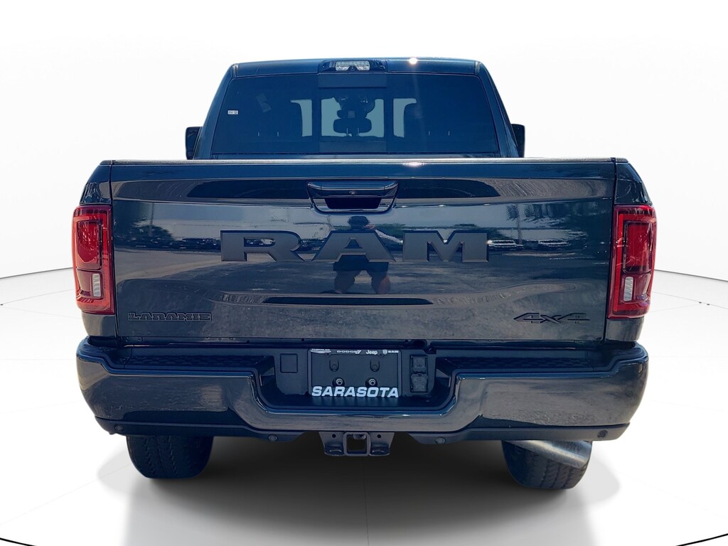 New 2027 Ram 2500 Laramie Laramie 4x4 Crew Cab 64 Box