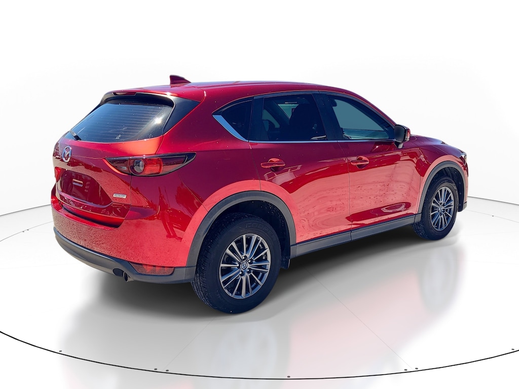 Used 2019 Mazda CX-5 Sport Sport FWD