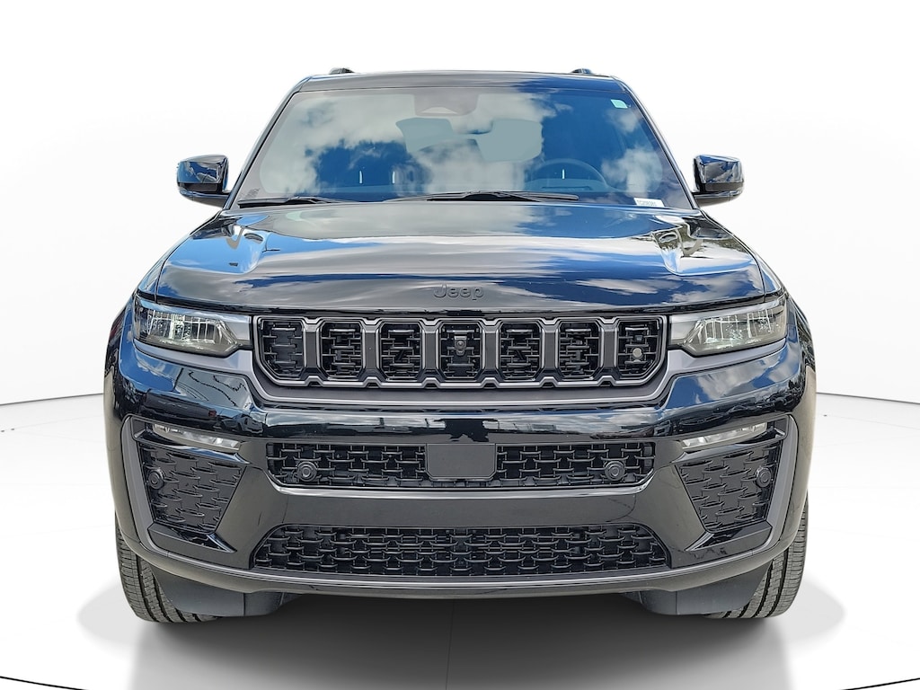 New 2026 Jeep Grand Cherokee Limited Reserve Limited Reserve 4x4