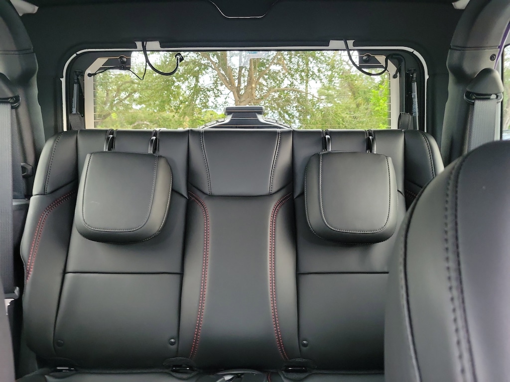 New 2026 Jeep Wrangler Rubicon X Rubicon X 4x4