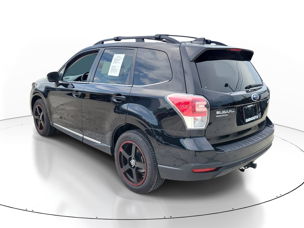 Used 2018 Subaru Forester Touring 2.5i Touring CVT