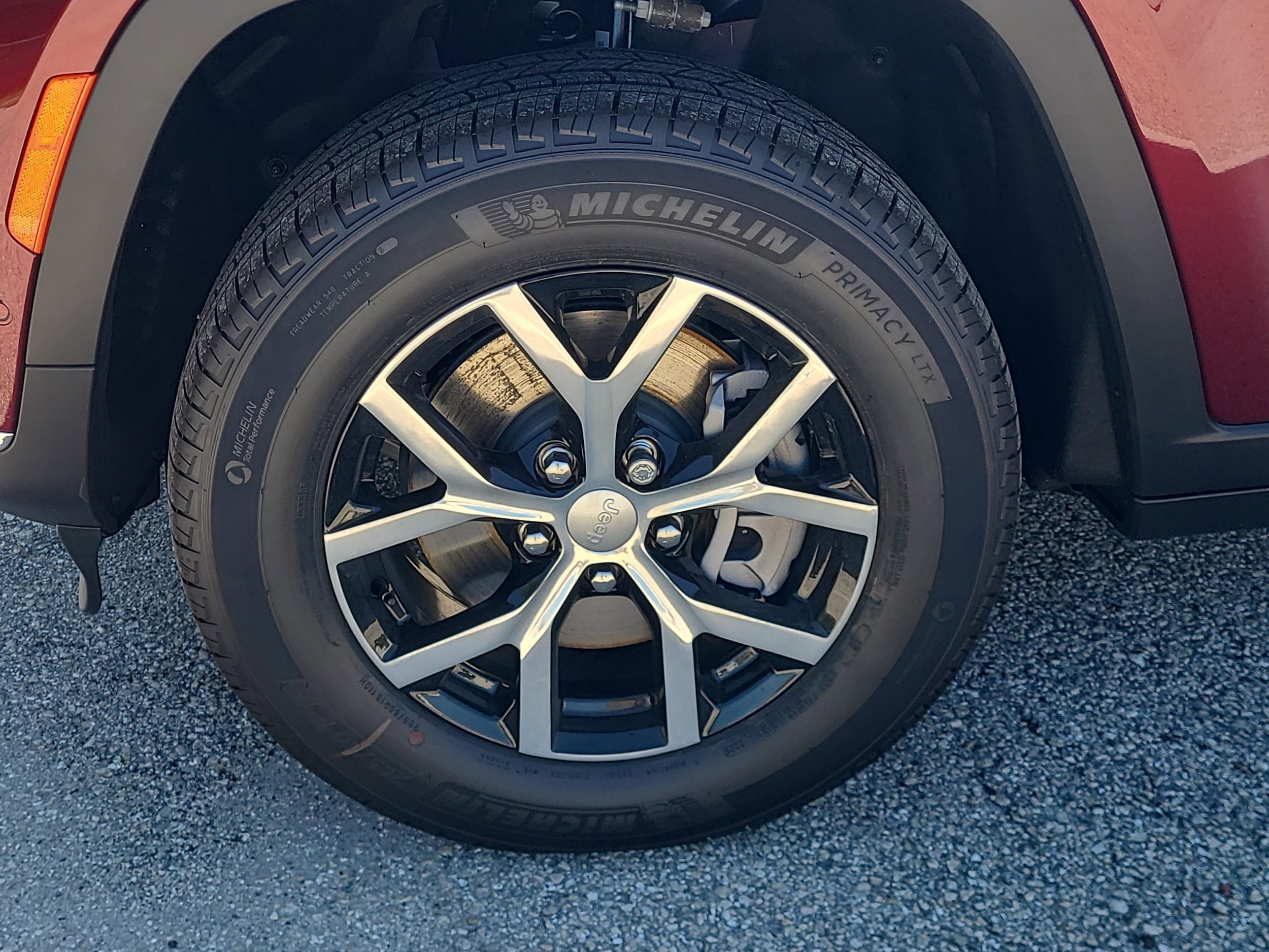 2025 Jeep Grand Cherokee L Limited - Photo 3