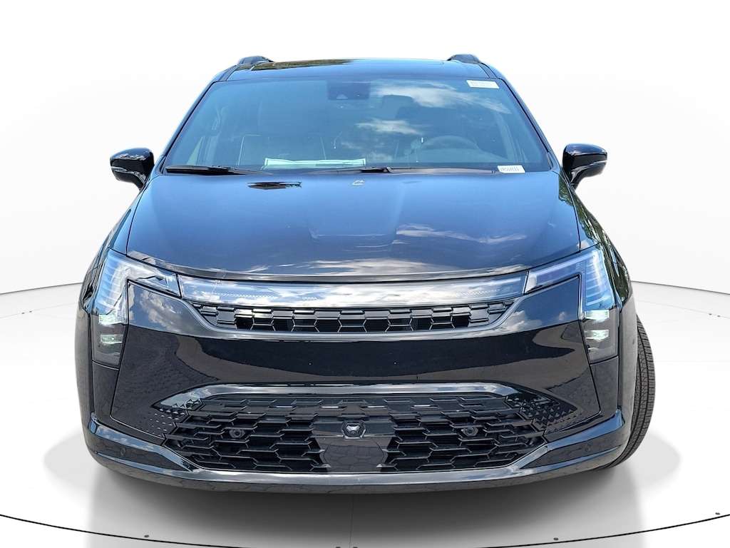 New 2027 Chrysler Pacifica Limited Limited FWD