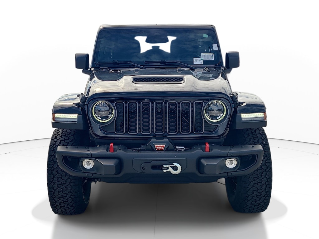 New 2026 Jeep Wrangler Rubicon X Rubicon X 4x4