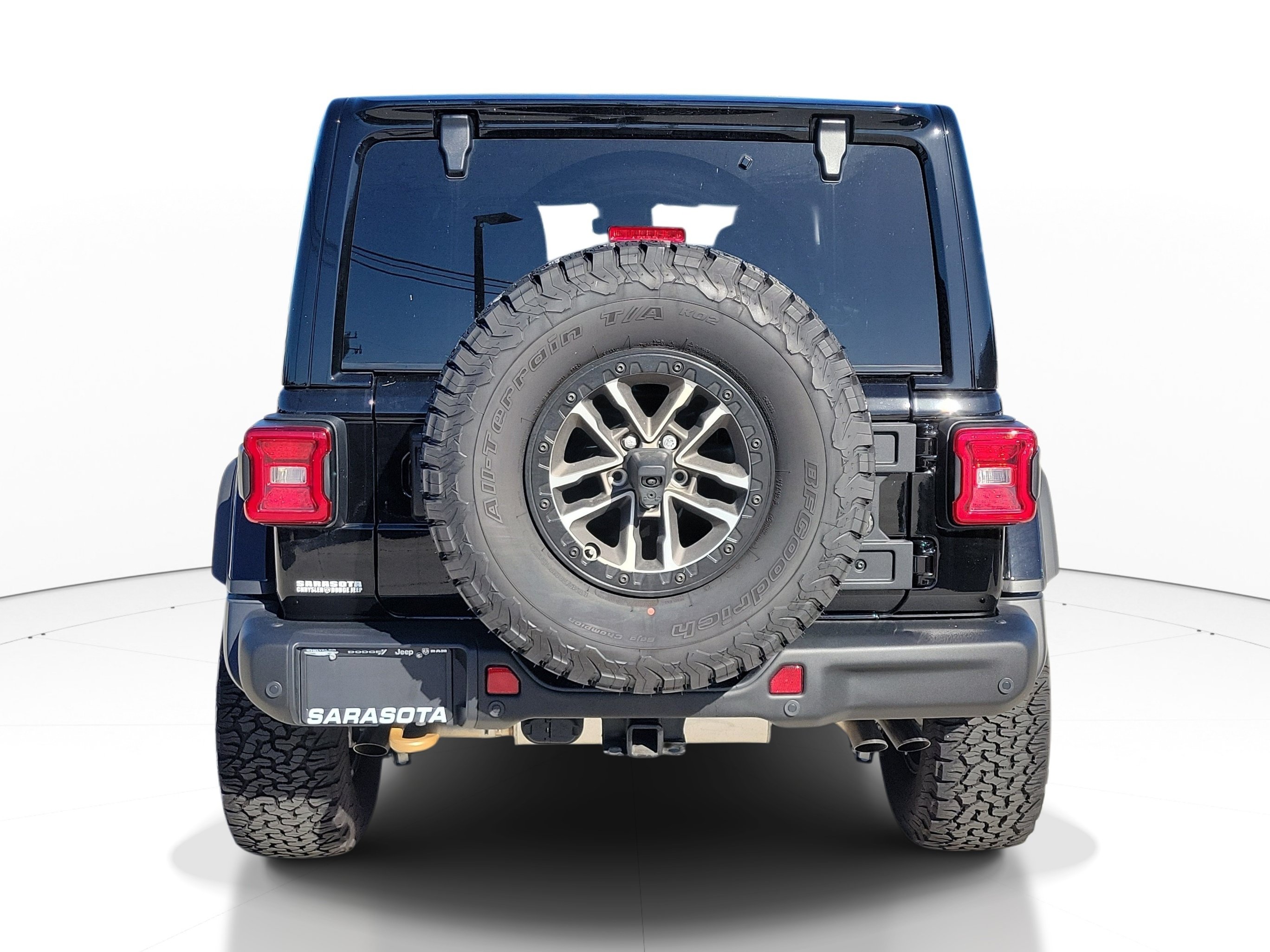 Used 2024 Jeep Wrangler Rubicon 392 Rubicon 392 4x4 *Ltd Avail*