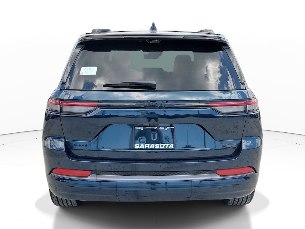 New 2026 Jeep Grand Cherokee Summit Summit 4x4