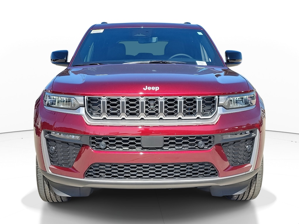 New 2026 Jeep Grand Cherokee Limited Limited 4x2