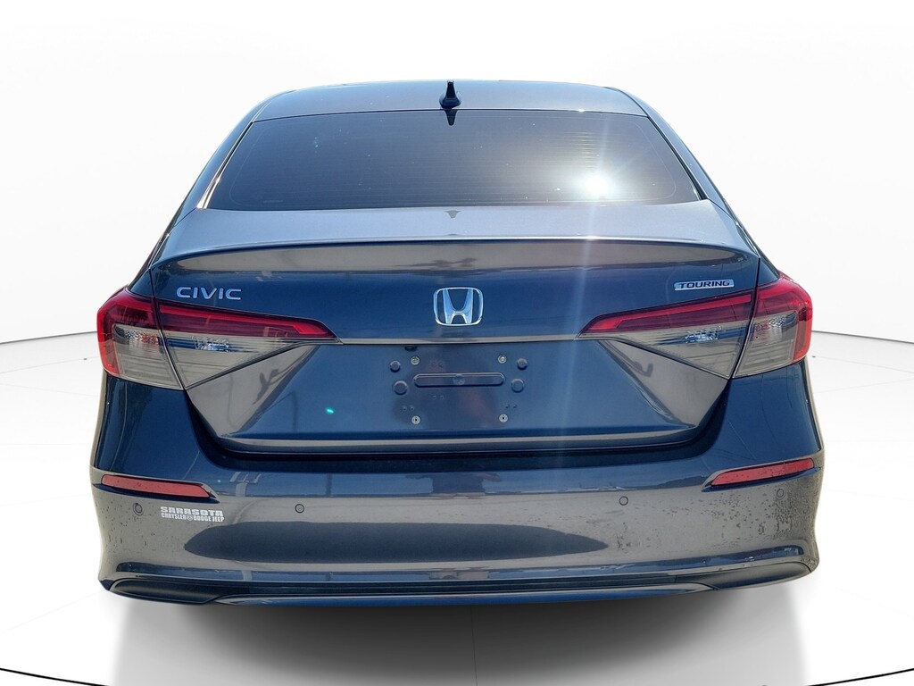 Used 2022 Honda Civic Sedan Touring Touring CVT