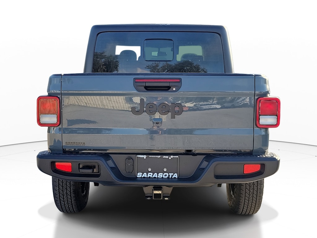 New 2026 Jeep Gladiator Sport Sport 4x4