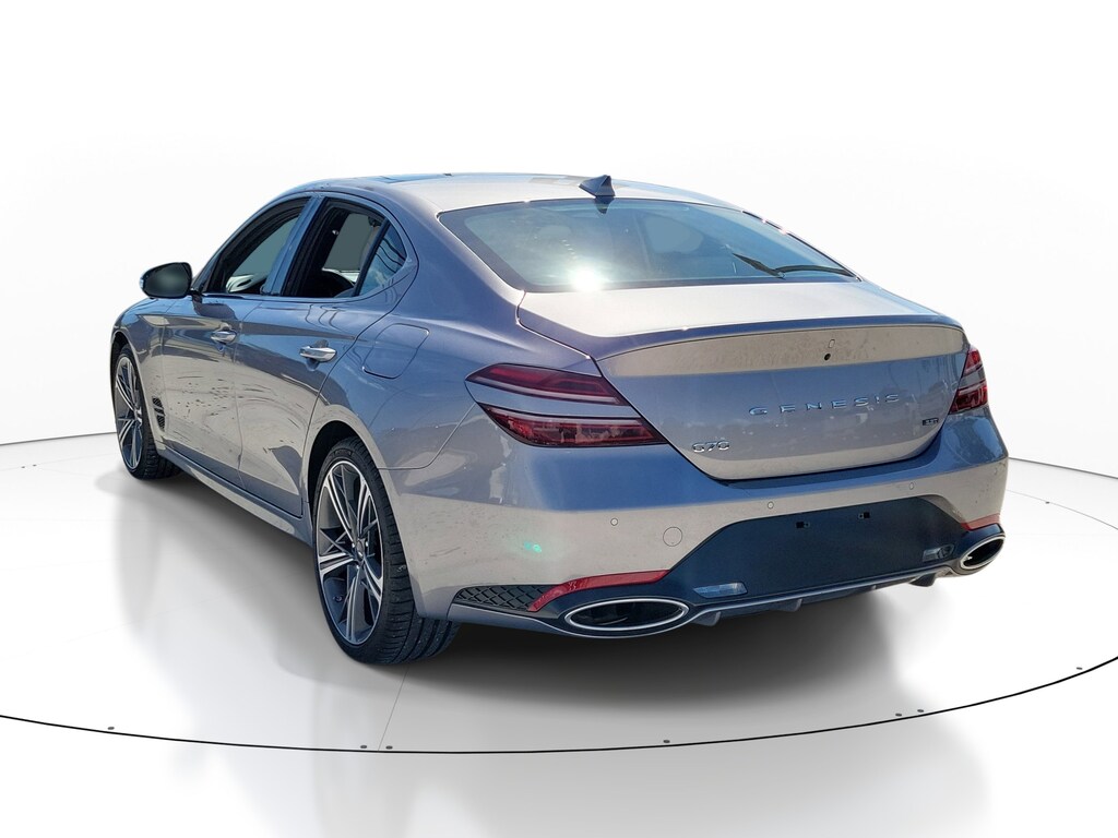 Used 2024 Genesis G70 3.3T Sport Advanced 3.3T Sport Advanced RWD