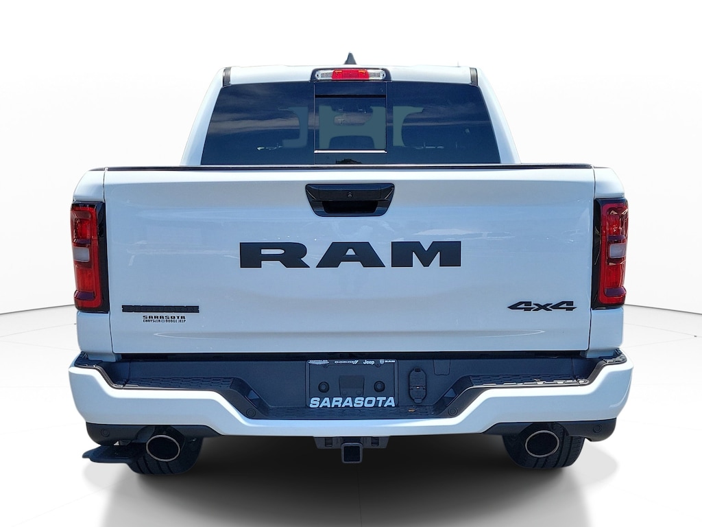New 2026 Ram 1500 Big Horn Big Horn 4x4 Crew Cab 57 Box